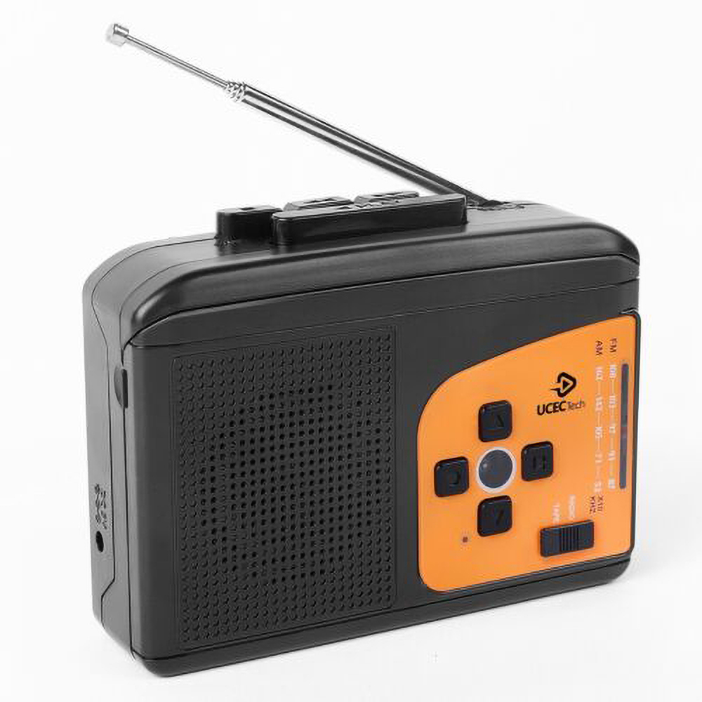 UCEC Tech Portable Cassette Players and Recorders, Audio Music Cassette Tape